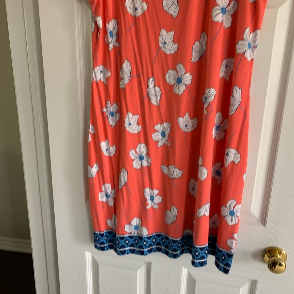Hadley Floral Dress, Size X/L
